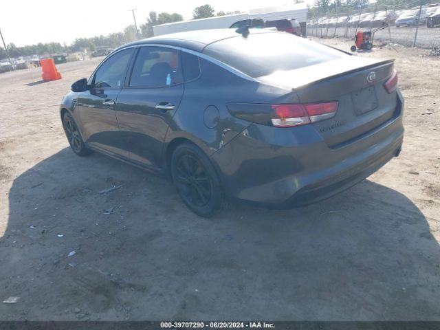 5XXGT4L30HG158397 KIA Optima Lx