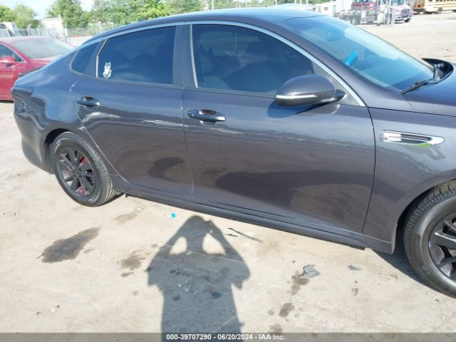 5XXGT4L30HG158397 KIA Optima Lx