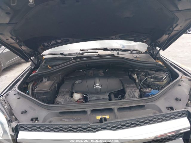 4JGDF6EE7FA582183 Mercedes-Benz Gl 450 4matic