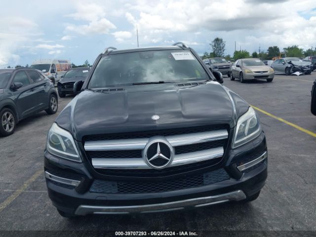 4JGDF6EE7FA582183 Mercedes-Benz Gl 450 4matic