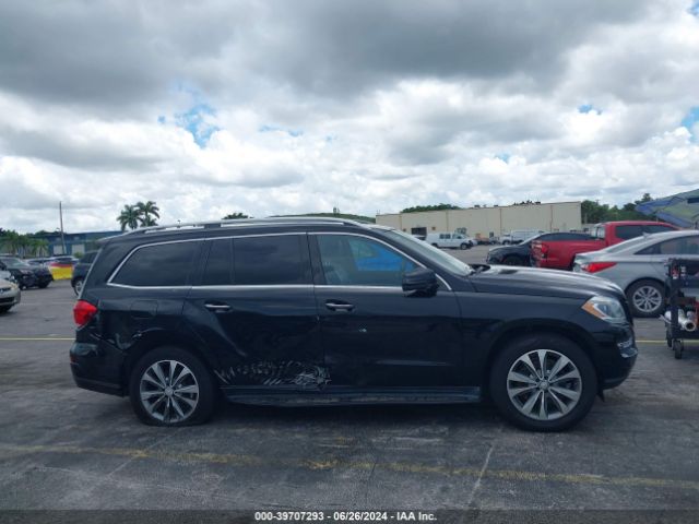 4JGDF6EE7FA582183 Mercedes-Benz Gl 450 4matic