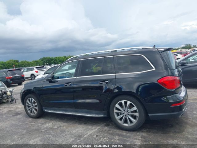 4JGDF6EE7FA582183 Mercedes-Benz Gl 450 4matic