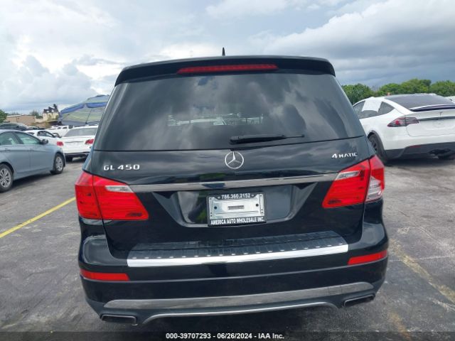 4JGDF6EE7FA582183 Mercedes-Benz Gl 450 4matic