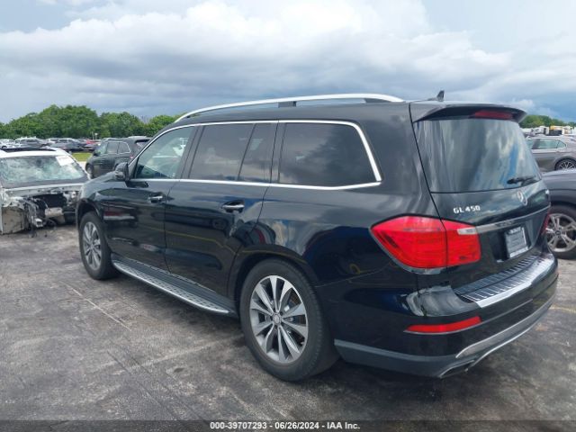 4JGDF6EE7FA582183 Mercedes-Benz Gl 450 4matic