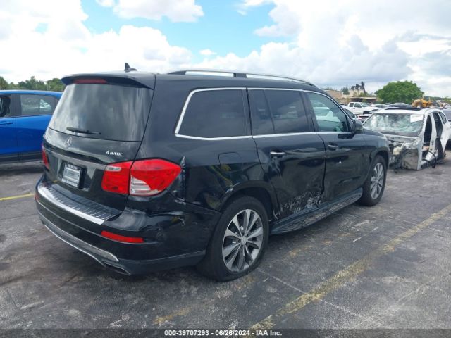 4JGDF6EE7FA582183 Mercedes-Benz Gl 450 4matic