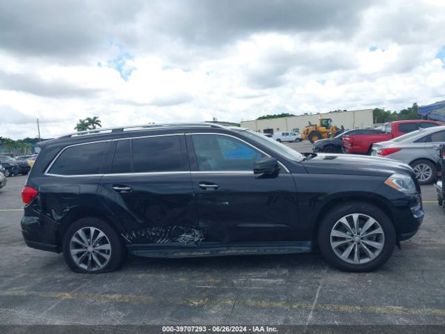 4JGDF6EE7FA582183 Mercedes-Benz Gl 450 4matic