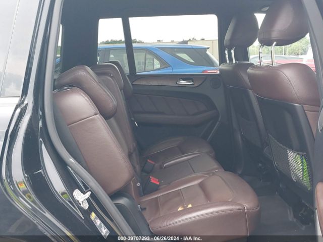 4JGDF6EE7FA582183 Mercedes-Benz Gl 450 4matic