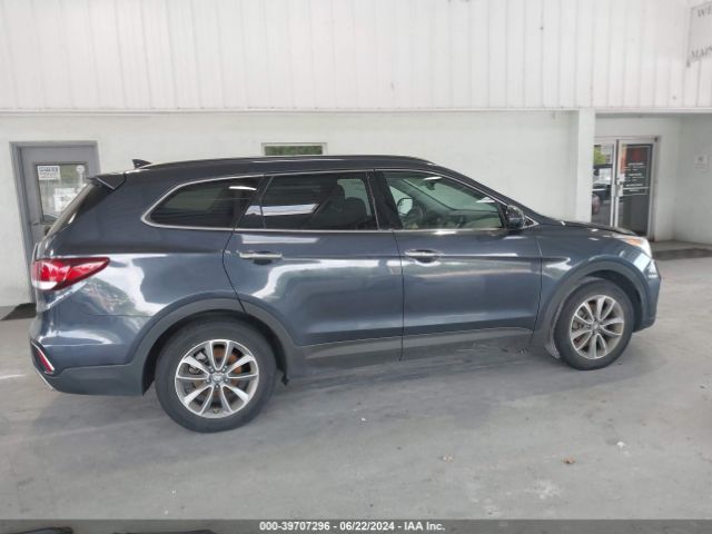 KM8SM4HF5JU274734 Hyundai Santa Fe Se
