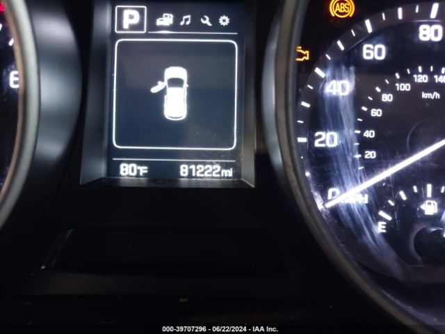KM8SM4HF5JU274734 Hyundai Santa Fe Se