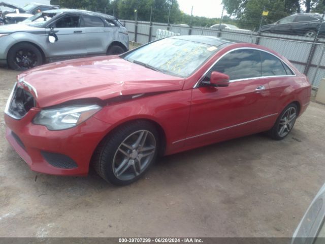 WDDKJ5KB5EF226272 Mercedes-Benz E 350