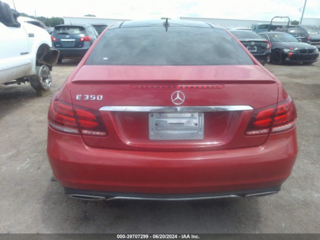 WDDKJ5KB5EF226272 Mercedes-Benz E 350