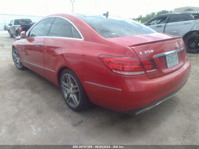 WDDKJ5KB5EF226272 Mercedes-Benz E 350