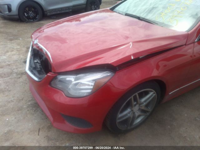 WDDKJ5KB5EF226272 Mercedes-Benz E 350