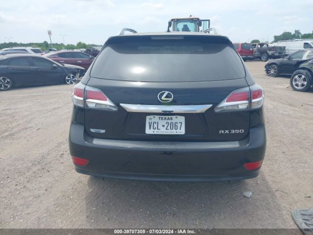 2T2ZK1BA3FC184907 Lexus RX 350