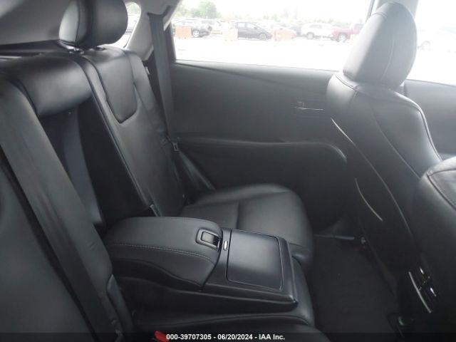 2T2ZK1BA3FC184907 Lexus RX 350