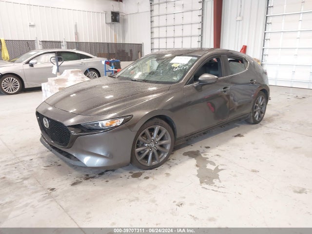 JM1BPAMM4K1138676 Mazda Mazda3 Preferred Package