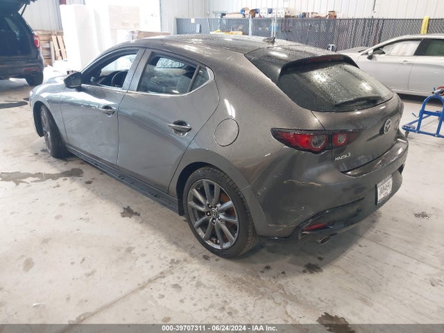 JM1BPAMM4K1138676 Mazda Mazda3 Preferred Package