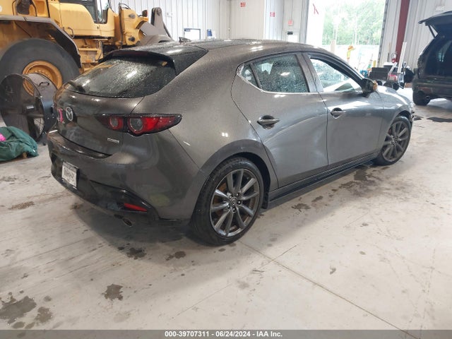 JM1BPAMM4K1138676 Mazda Mazda3 Preferred Package