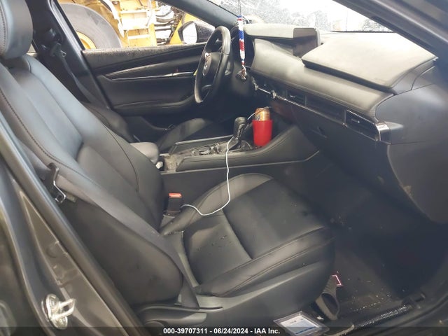JM1BPAMM4K1138676 Mazda Mazda3 Preferred Package