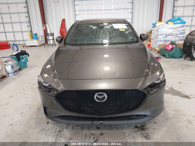 JM1BPAMM4K1138676 Mazda Mazda3 Preferred Package