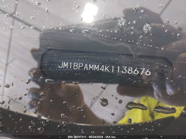 JM1BPAMM4K1138676 Mazda Mazda3 Preferred Package