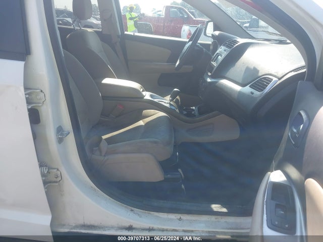 Dodge JOURNEY SE 2017 3C4PDCAB9HT709867 Image 5