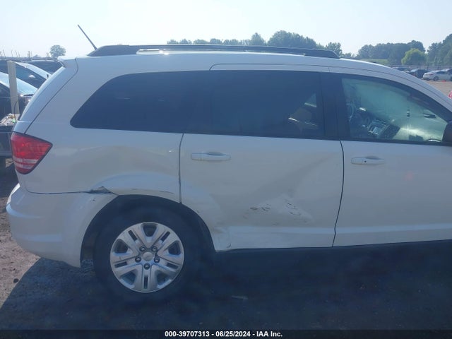 Dodge JOURNEY SE 2017 3C4PDCAB9HT709867 Image 6