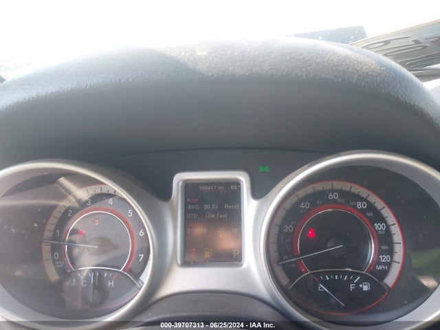 Dodge JOURNEY SE 2017 3C4PDCAB9HT709867 Image 7
