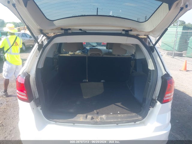 Dodge JOURNEY SE 2017 3C4PDCAB9HT709867 Image 8