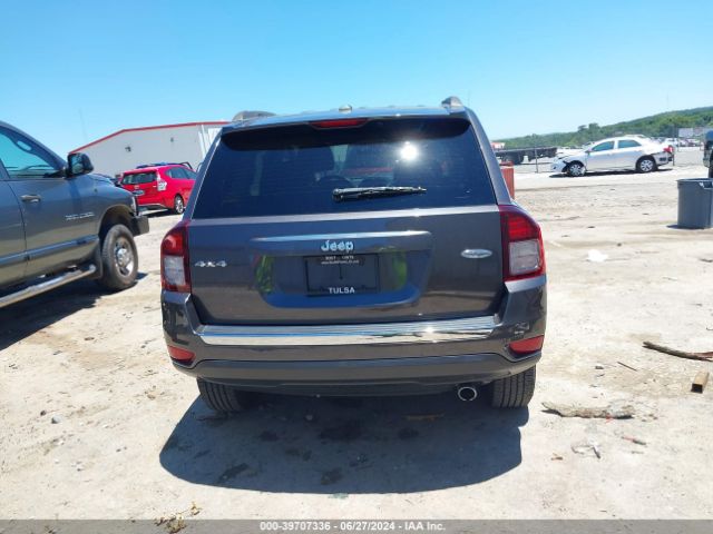 1C4NJDEB0HD193355 Jeep Compass High Altitude 4x4