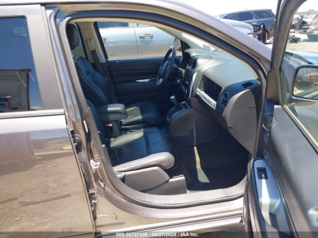 1C4NJDEB0HD193355 Jeep Compass High Altitude 4x4