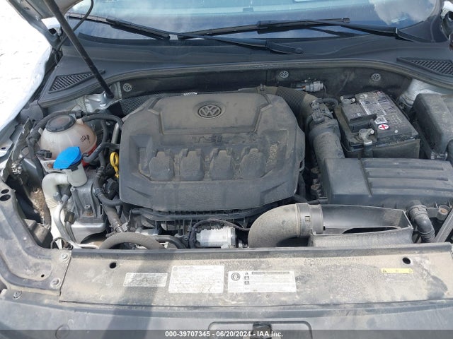 1VWBA7A37JC026065 Volkswagen Passat 2.0t Se