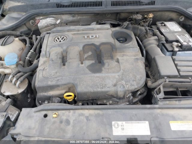 3VWLA7AJ9FM281227 Volkswagen Jetta 2.0l Tdi S