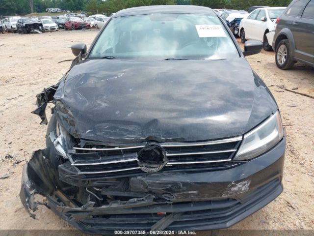 3VWLA7AJ9FM281227 Volkswagen Jetta 2.0l Tdi S