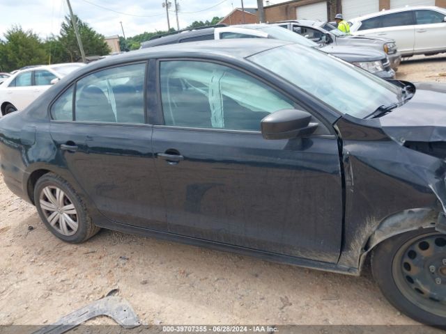 3VWLA7AJ9FM281227 Volkswagen Jetta 2.0l Tdi S