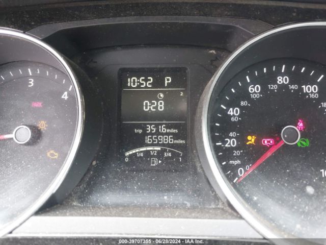 3VWLA7AJ9FM281227 Volkswagen Jetta 2.0l Tdi S