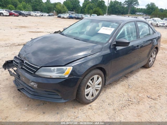 3VWLA7AJ9FM281227 Volkswagen Jetta 2.0l Tdi S