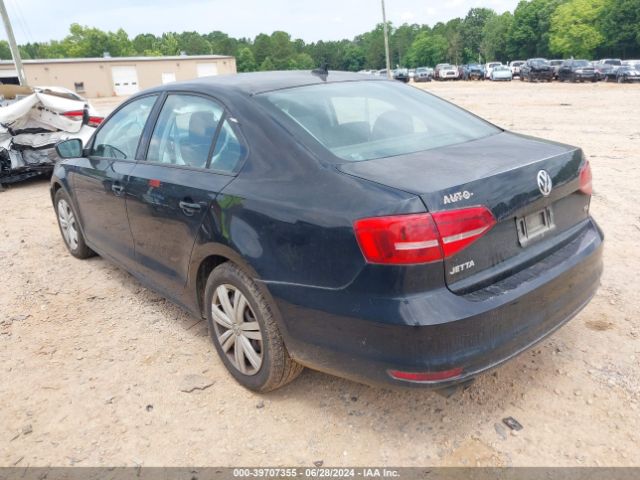 3VWLA7AJ9FM281227 Volkswagen Jetta 2.0l Tdi S