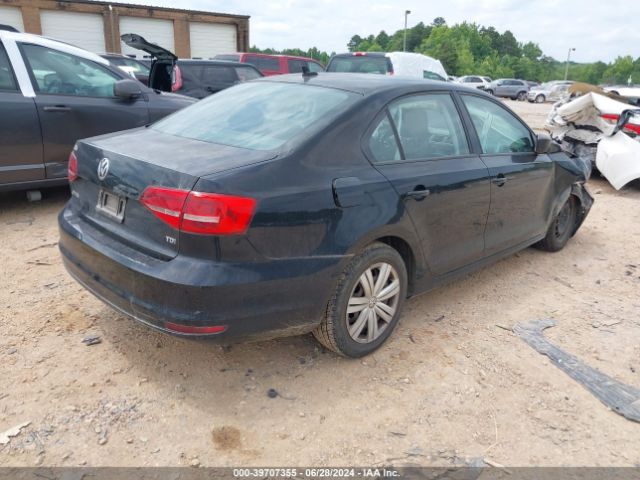 3VWLA7AJ9FM281227 Volkswagen Jetta 2.0l Tdi S