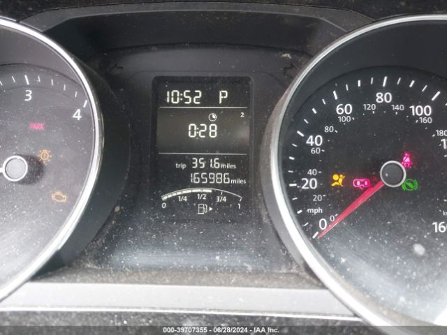 3VWLA7AJ9FM281227 Volkswagen Jetta 2.0l Tdi S