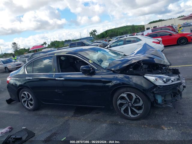 1HGCR2F71HA303055 Honda ACCORD EX