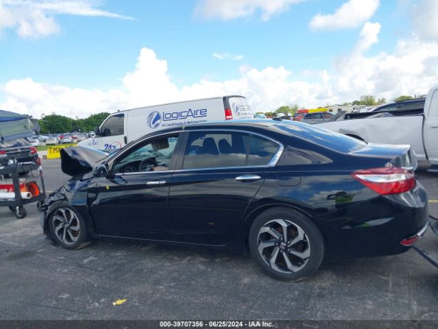 1HGCR2F71HA303055 Honda ACCORD EX