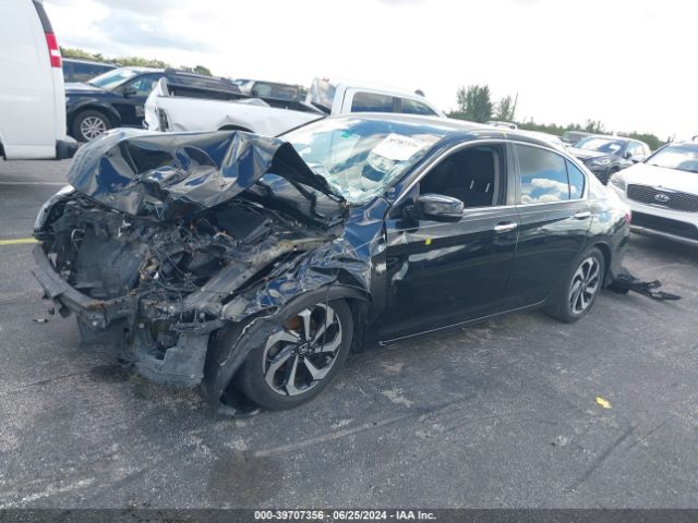 1HGCR2F71HA303055 Honda ACCORD EX