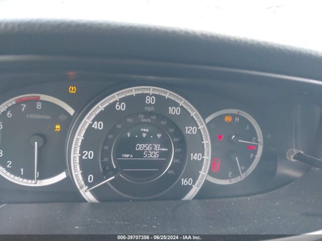 1HGCR2F71HA303055 Honda ACCORD EX