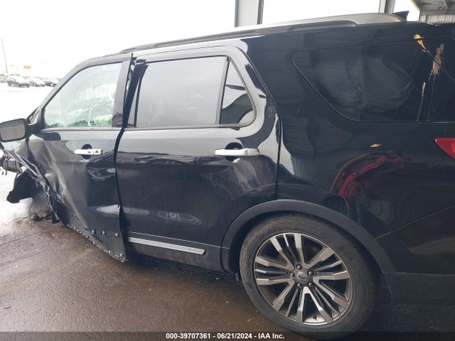 Ford Explorer Platinum 2017 1FM5K8HT5HGE41862 Image 15