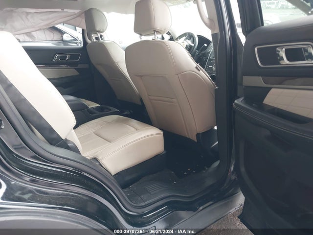 Ford Explorer Platinum 2017 1FM5K8HT5HGE41862 Image 8