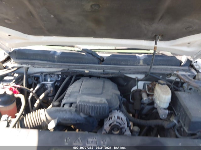 Chevrolet Silverado 2500hd Work Truck 2014 1GC1KVCG0EF122091 Image 10