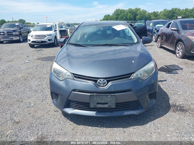 Toyota Corolla Le Eco 2015 2T1BPRHE3FC309842 Image 12