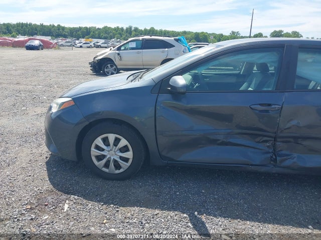 Toyota Corolla Le Eco 2015 2T1BPRHE3FC309842 Image 14