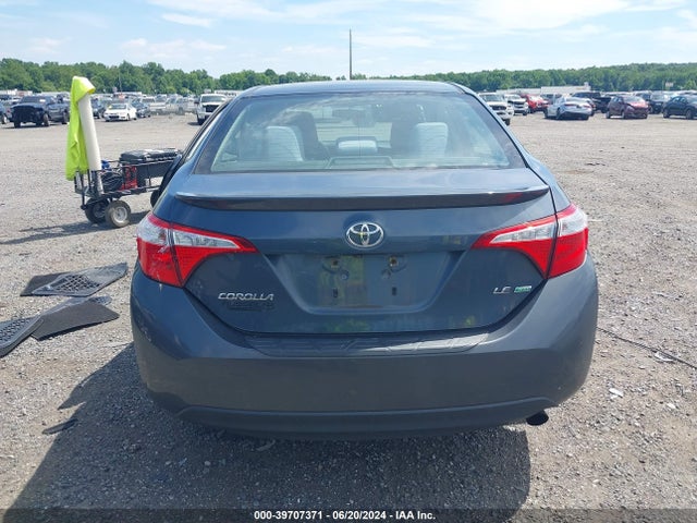 Toyota Corolla Le Eco 2015 2T1BPRHE3FC309842 Image 16